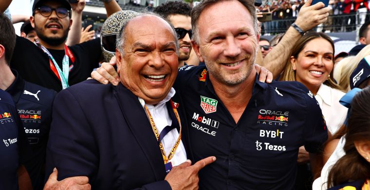 Perez's father causes sensation: 'Checo next to Verstappen for another 10 years'