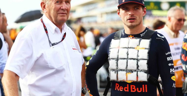 Marko advises FIA: 'For the future, I think things have to change'