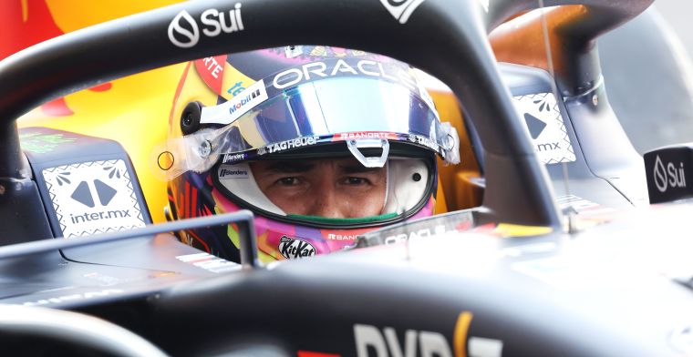 Pérez est confiant pour son Grand Prix à domicile : Nous sommes de retour