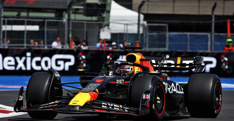 Competition closer to Red Bull? 'We were already working on the RB20'