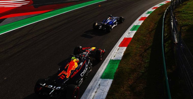Williams: 'Sería bueno que Verstappen quisiera conducir para nosotros en un par de años'