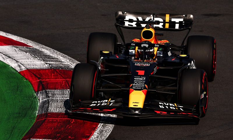 F1 AO VIVO | O Grande Prêmio do México de 2023