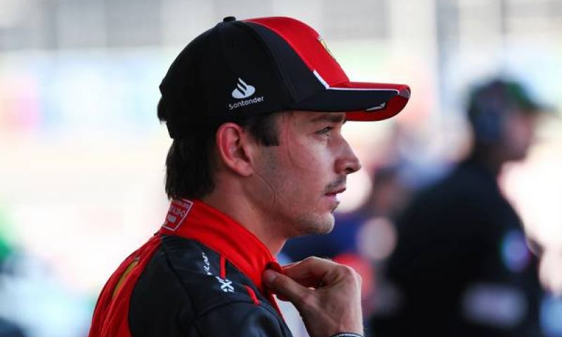A história não está a favor: Leclerc raramente vence a partir da pole