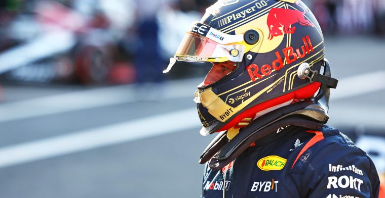 Verstappen a un avantage stratégique avant le Grand Prix du Mexique