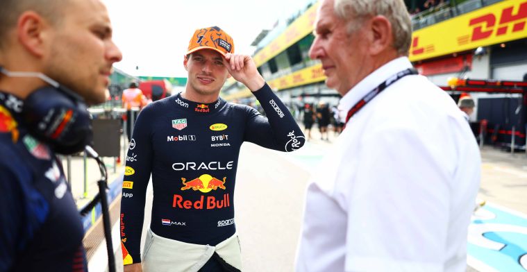 More trouble for Red Bull's rivals as issue is solved: 'Just a bit sharper'