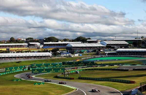 Schedule for the 2023 F1 Brazilian Grand Prix