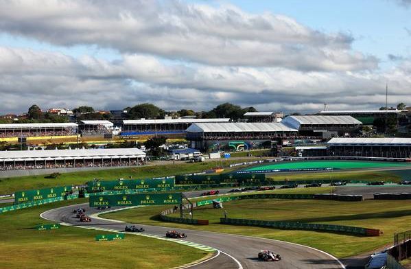 Sao Paulo Grand Prix 2023, Brazil - F1 Race