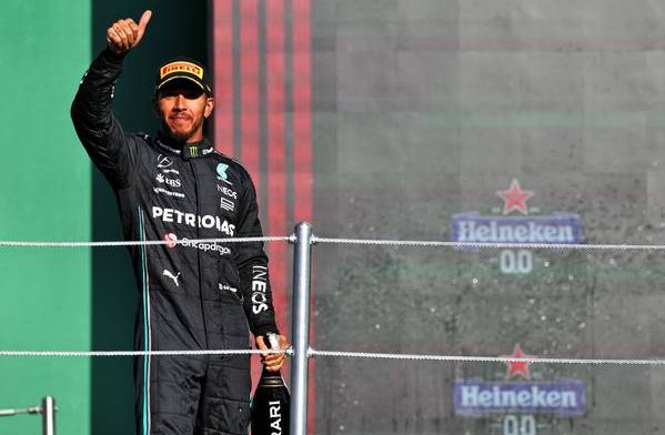 Quite an honor to be up there with 2 World champions”: Lewis Hamilton  content with a podium finish after a difficult 2023 Canadian F1 GP