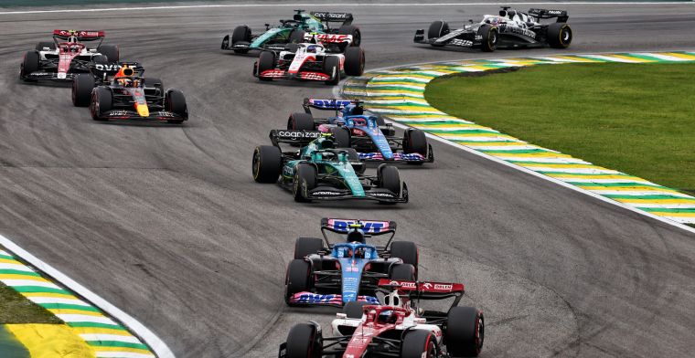 Confira declarações após treinos do GP da Cidade do México - Notícia de  Fórmula 1 - Grande Prêmio