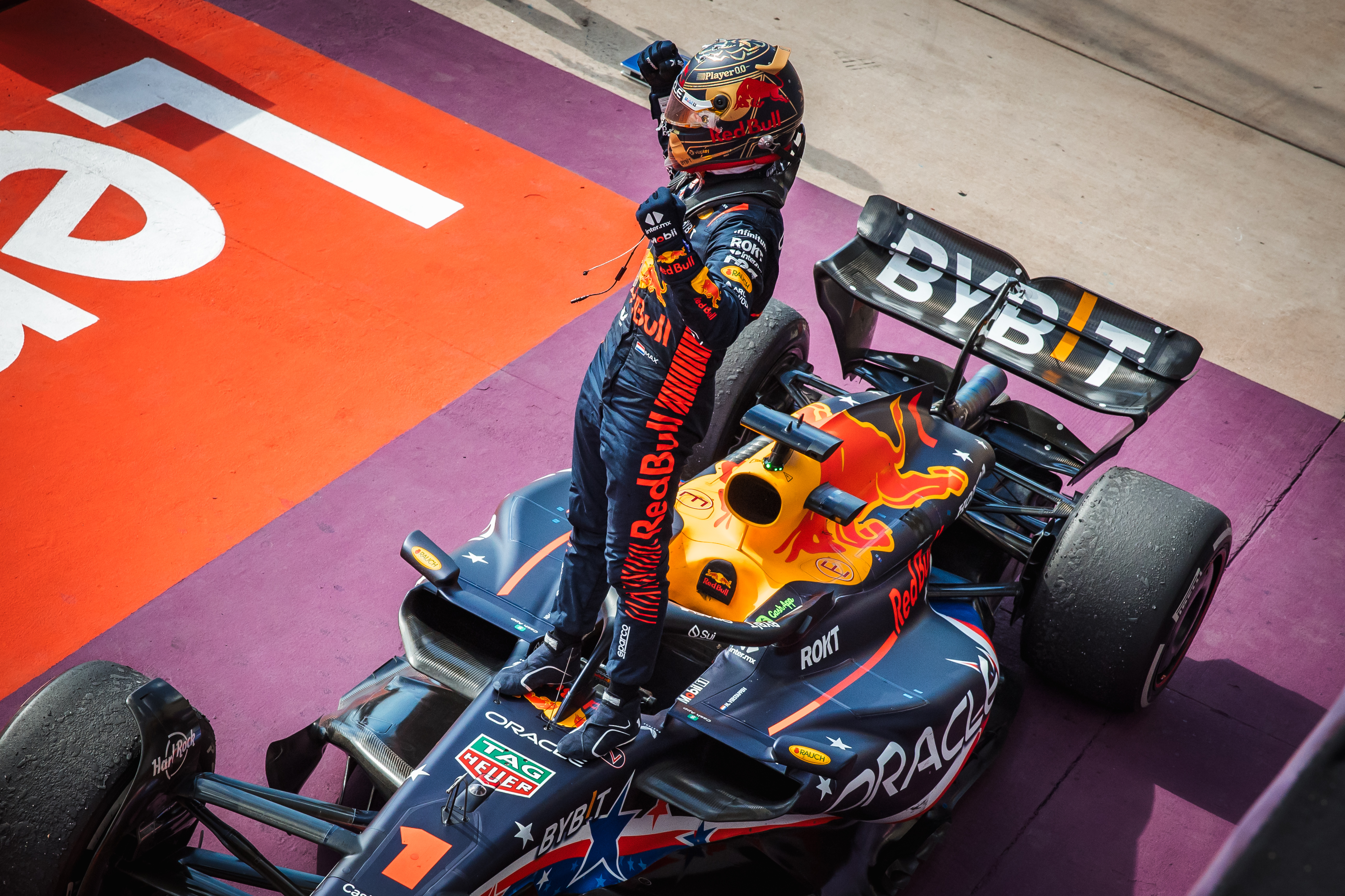 F1 Driver Max Verstappen 2024, Statistics and news