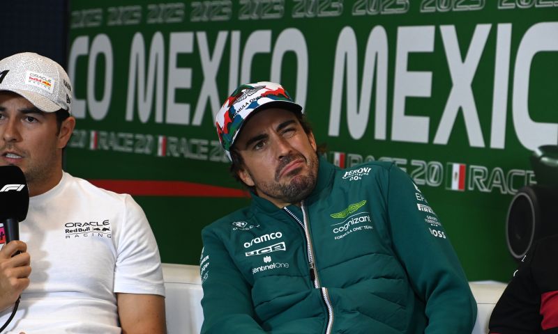 Alonso para a Red Bull? Espanha totalmente sob o feitiço do 'Mega Swap'