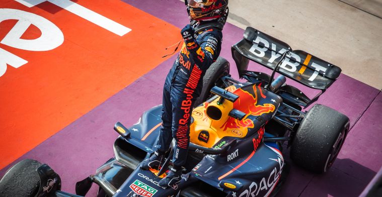 Insane statistics: this is how dominant Max Verstappen is in 2023!