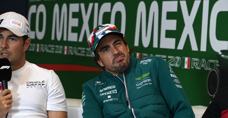 Ein Tausch zwischen Perez und Alonso? Spanien erwägt Mega-Tausch