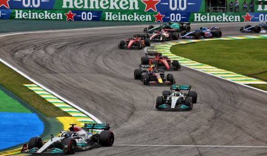 Due to the tickets SOLD OUT, Brazilian GP just created 5K new