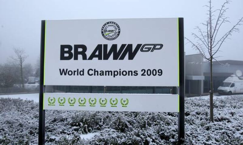 Veja o trailer do documentário sobre a Brawn GP