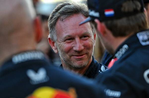 Horner: 'Verstappen celebrated title in Qatar with five gin tonics'