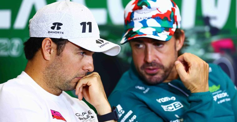 Les rumeurs sont écartées : Alonso chez Red Bull, ce n'est pas possible