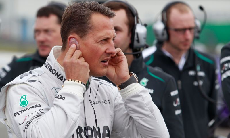Por que a condição de Michael Schumacher continua incerta para todos os fãs