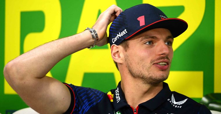 Will Verstappen help Perez now? 'Let's not get into that situation'