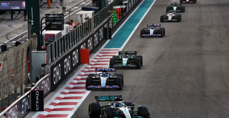 Le Grand Prix d'Abu Dhabi sera-t-il annulé ? Voici ce qu'il en est !