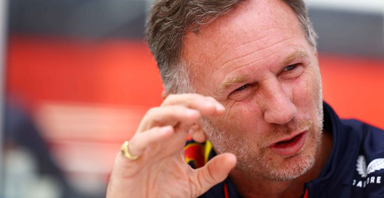 Horner guesses old logos of F1 teams and misses out on one