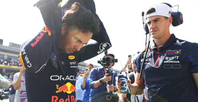 Perez stats: how the hefty decline gives Red Bull a dilemma