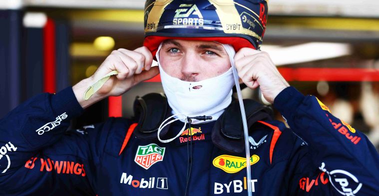 Verstappen addresses Red Bull's issue: 'If it is Perez, then great'