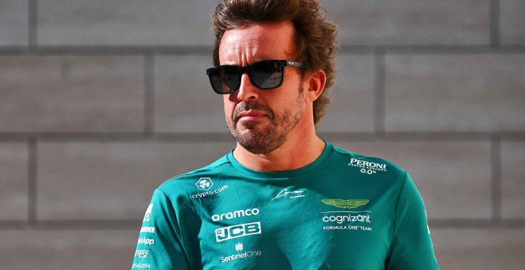 Angry Alonso responds to wild Red Bull rumours: 'This has consequences'