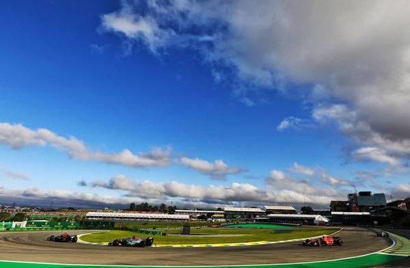 Brazilian Grand Prix weather forecast | Conditions change again