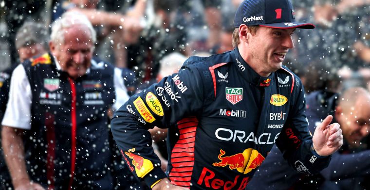 Verstappen could break 71-year-old F1 record in Brazil GP