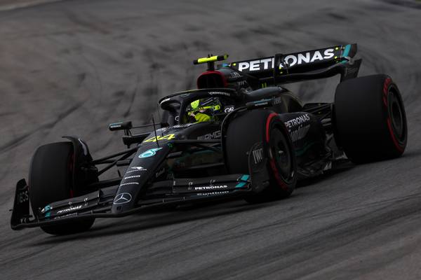 F1 - Bilan 2020 - Mercedes : saison reçue 7 sur 7