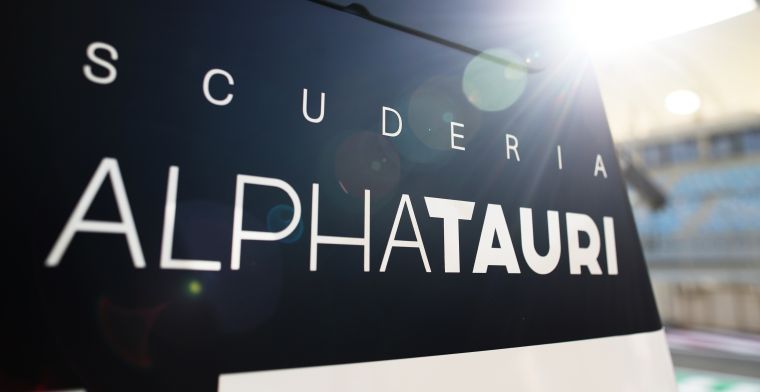 'Helmut Marko turned down bid for AlphaTauri'