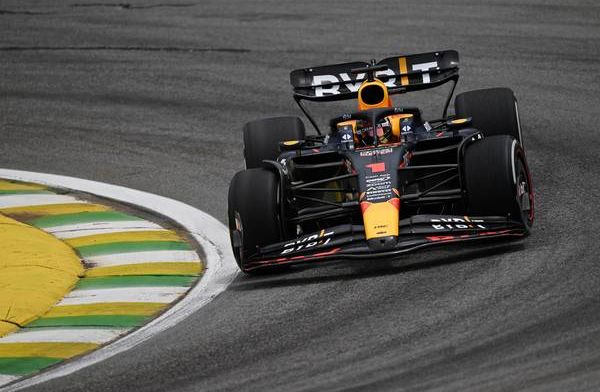 Brazilian F1 Grand Prix 2023 results: Official times and gaps
