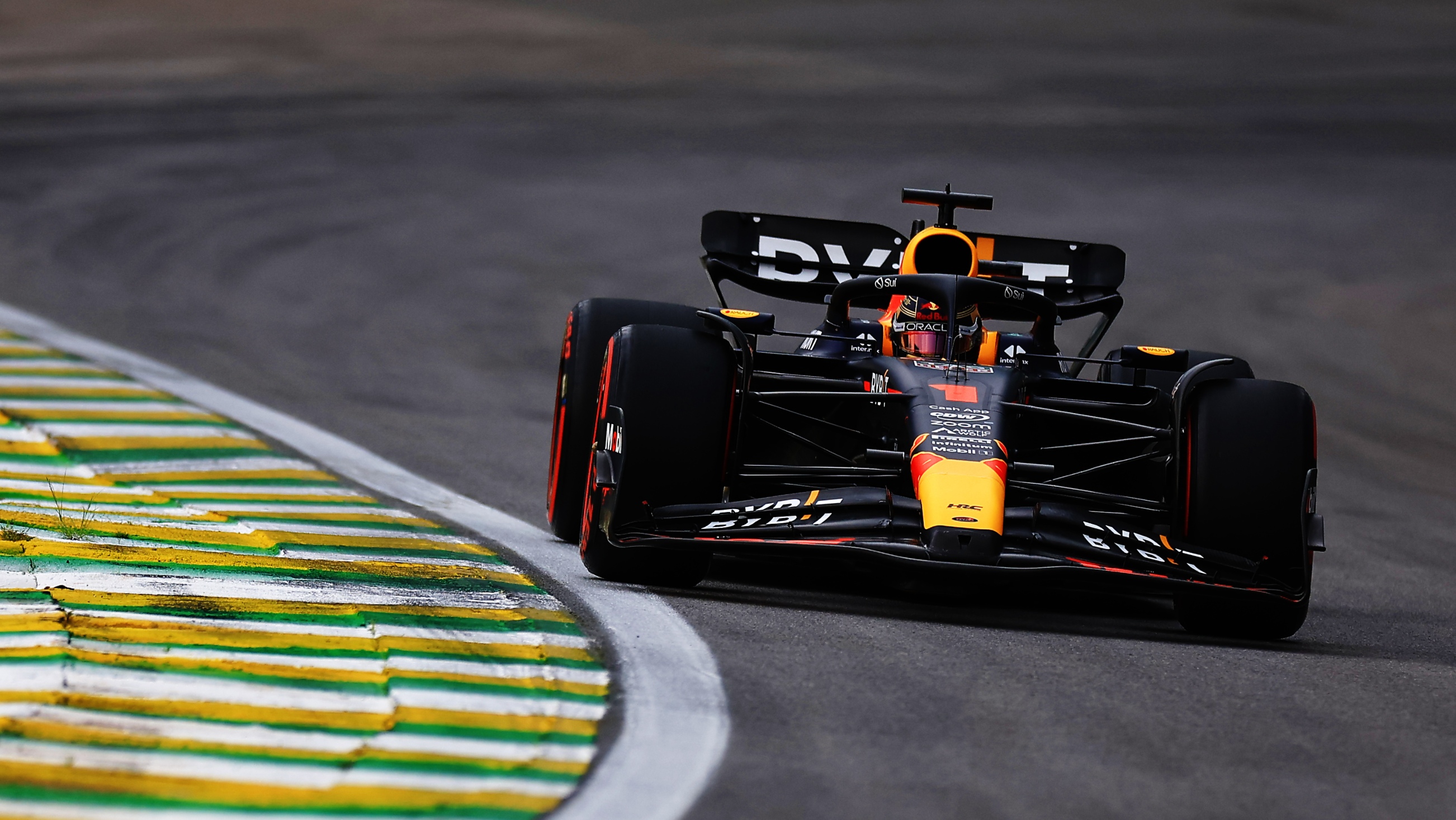 F1 Sprint Highlights  2023 Sao Paulo Grand Prix 