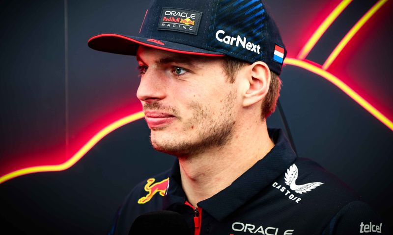 Verstappen volta a criticar F1 pelo formato Sprint: "Não sabem o que fazer"
