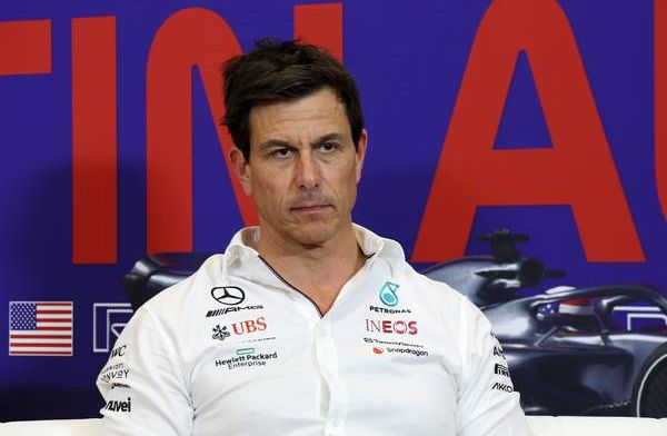 Upset for Toto Wolff after Mercedes' sprint performance: Bruising day