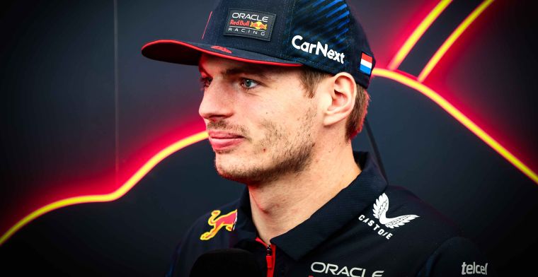Verstappen volta a criticar F1 pelo formato Sprint: Não sabem o que fazer
