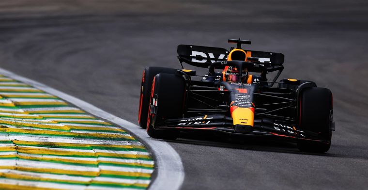 LIVE  F1 Sprint Race during the 2023 Brazilian Grand Prix weekend