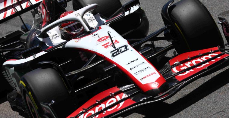 Haas throw in objection: Potentially more bad news for Perez
