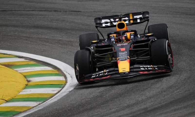F1 AO VIVO: Grande Prêmio de São Paulo