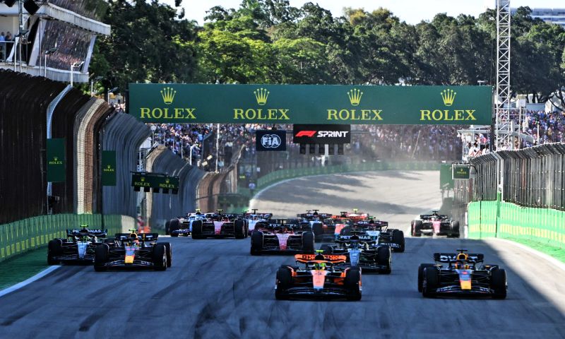 Estas são as melhores estratégias de pneus para o Grande Prêmio do Brasil!