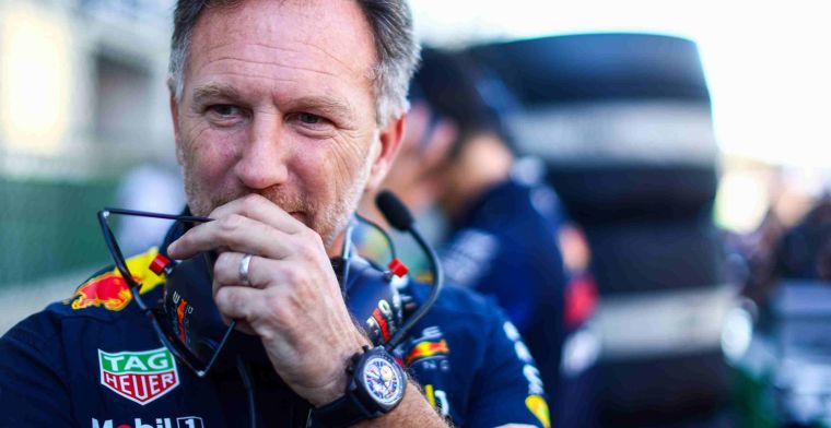 Horner frenzied over Verstappen series Won everything from