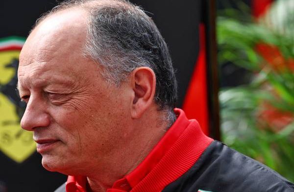 Vasseur is yet to understand Leclerc’s accident, satisfied with Sainz