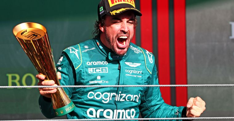 Alonso erinnert sich an Duell mit Schumacher: Wie alt warst du damals?