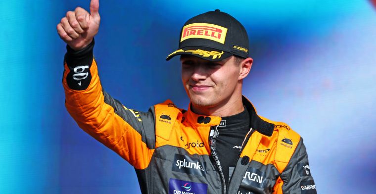 Schumacher critique Norris : Il me rappelle Leclerc