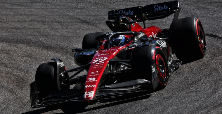 Sauber completely changes plans: 'We are going to build totally new car'
