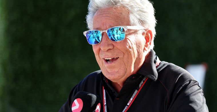 Andretti cree que el GP de Las Vegas será 'para mucho tiempo'