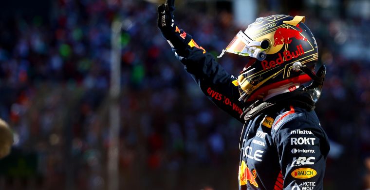 Verstappen se aleja aún más en el Power Ranking de F1