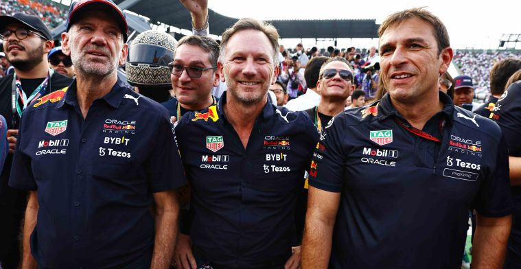 Newey verrät, wie viel Zeit er für das Red Bull F1-Team und andere Aufgaben aufwendet