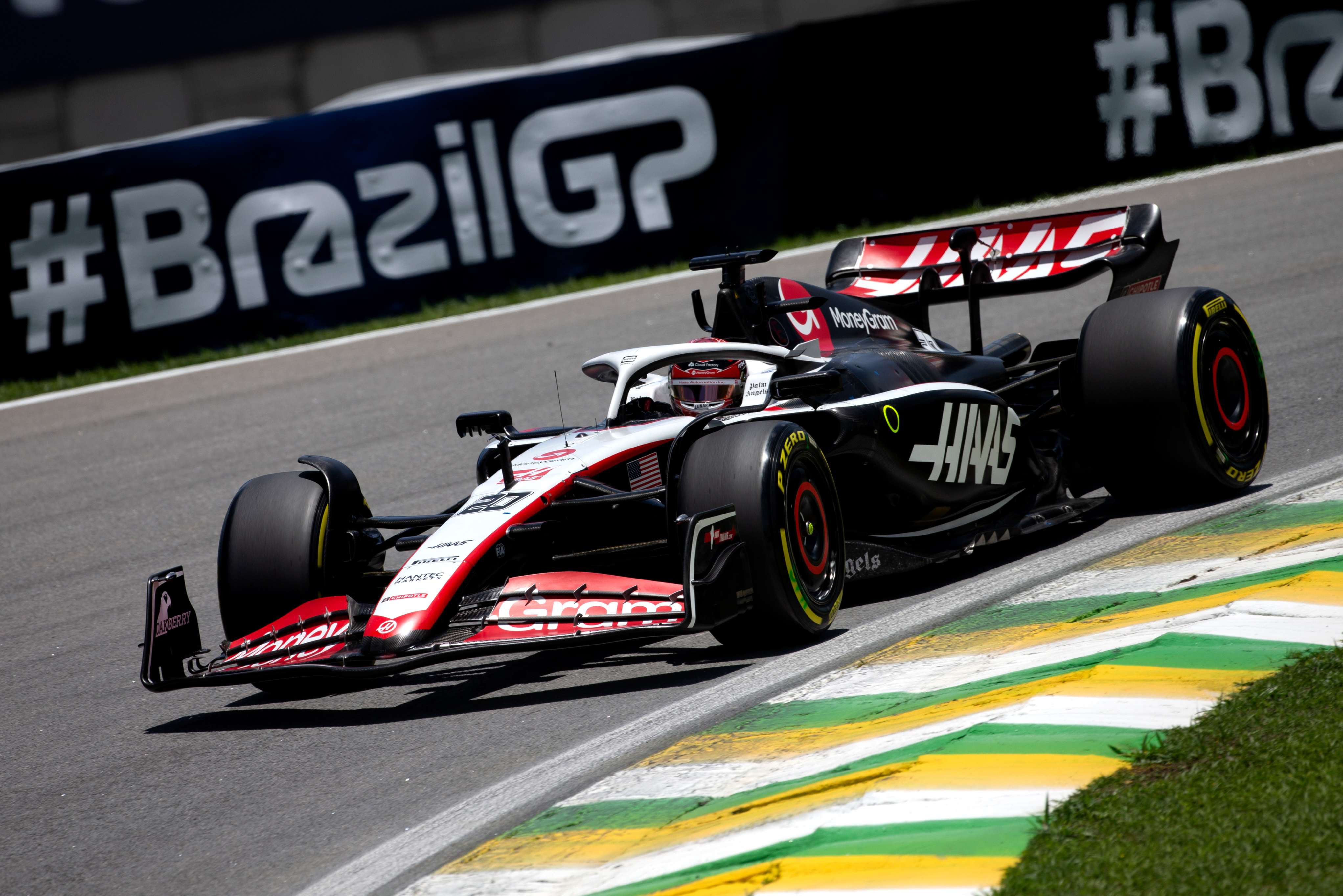Brazil GP: Preview - Haas 